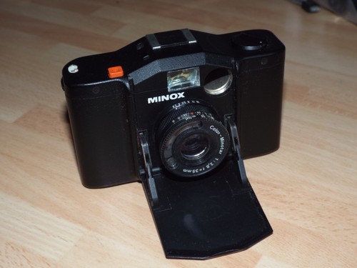 Minox ultrakompakte - minox,
