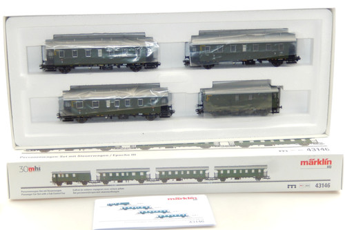 Märklin 43146 - märklin, h0