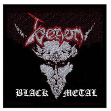 Venom Patch · Black Metal ·
