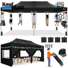 Faltpavillon 3x6m wasserdicht