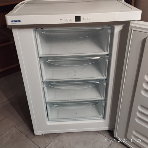 Liebherr tiefkühlschrank - liebherr,
