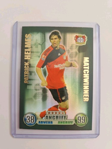 Match attax bundesliga 09 - match,