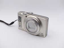 Nikon Coolpix S8200  Silber, Getestet, In gutem Zustand, OVP, Art.#442✅✅✅