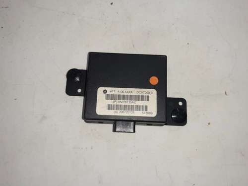 Chrysler grand voyager 2008 - grand, v