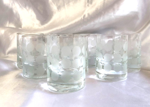 Ingrid glas polka dots punkte - ingrid,
