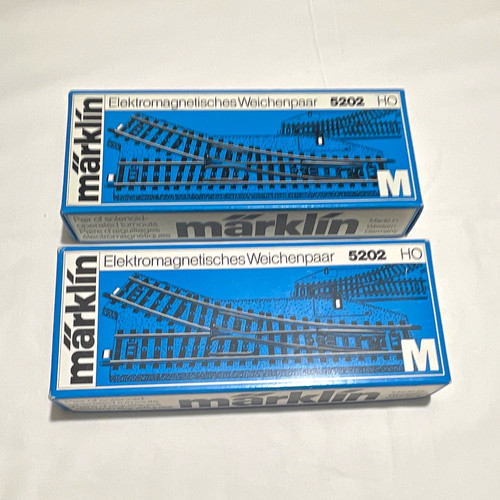 Märklin 5202 gleis 1 - m-gleis, h0