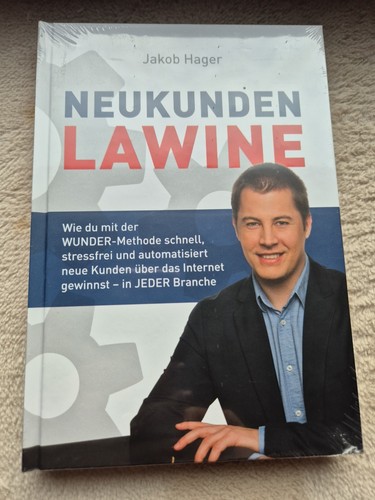 Neukunden lawine - neukunden,
