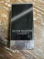 Davidoff Silver Shadow Lotion