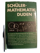 Duden mathematik - duden,