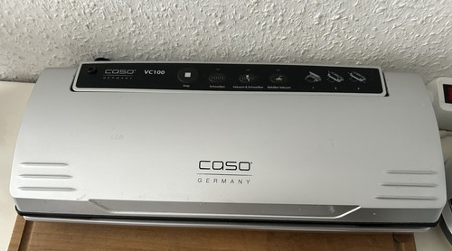 Caso germany vc100 - caso,