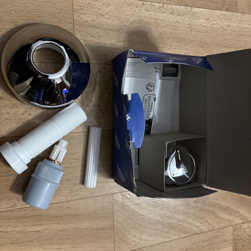 Grohe costa ventil - grohe, up-ventil