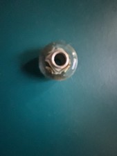 Trollbeads glasbead silber - trollbeads,