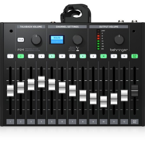 Behringer p24 personal monitor - behringer,
