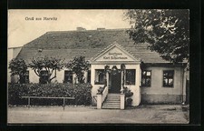 Ansichtskarte Marwitz