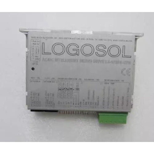 1pc used logosol 980 mq - ls-980, *mq
