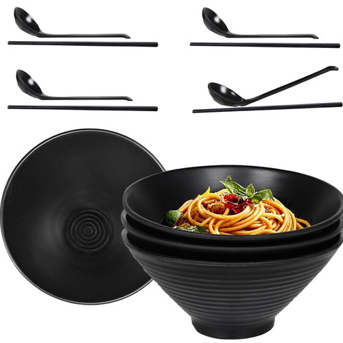 Ramen schüssel set - ramen, melamin