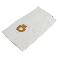 10 Staubsaugerbeutel für WAP