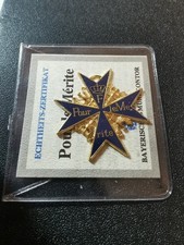 Orden Pour le Merite Preußen