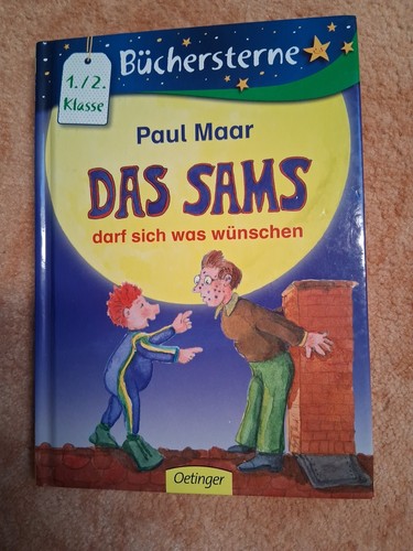 Das sams darf sich - sams, was