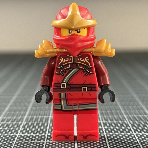 Lego ninjago kai - zx, legacy