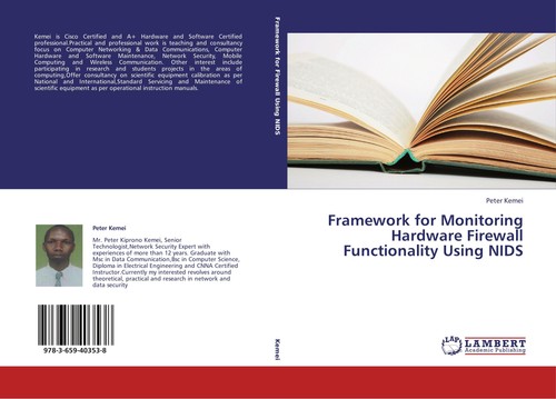 Framework for monitoring - framework,