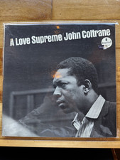 john coltrane a love supreme