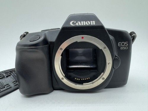 Canon eos 850 analoge - analoge, kamera