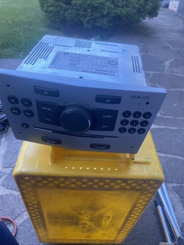Radio cd30 mp3 autoradio - cd30,