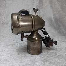 Karbit Fahrradlampe Fabrikat