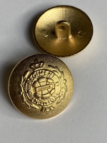 Echt metall militär regiment - metall,