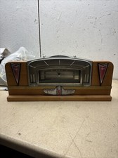 Vintage American Pontiac Art