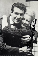 Autogramm - Marika Kilius  (Eiskunstlaufen) 