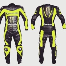 Monster Kawasaki Motorrad