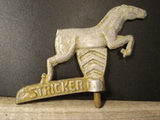 Steuerkopfschild   Emblem