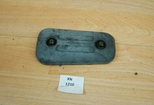 Yamaha 3YF-14748-00  PROTECTOR, MUFFLER 4 Genuine NEU NOS xn1210