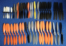 Konvolut 52 Luftschrauben Propeller Slowflyer Parkflyer gebr. und neu -14-
