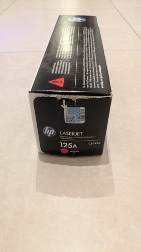Original 125a toner - 125a,