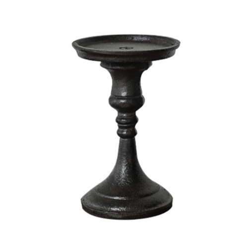 Kerzenhalter aus metall antik - kerzenhalter,