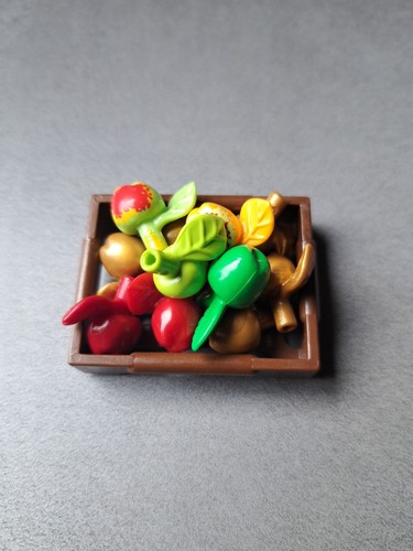 Playmobil zubehör obst - playmobil, |