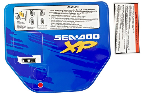 Seadoo decal sticker - seadoo,