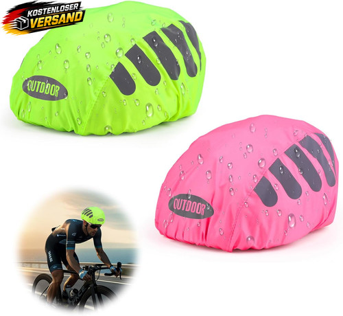 Fahrradhelm regenschutz - fahrradhelm,