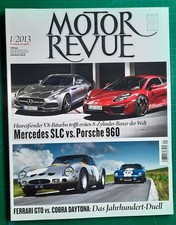 Auto Bild Motor Revue 01/2013