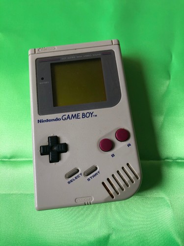 Nintendo game boy spielkonsole - nintendo,