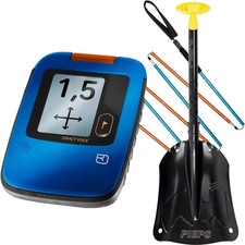 LVS Komplettset Ortovox Diract