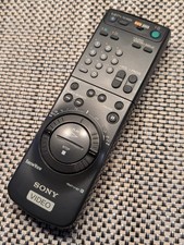 Sony rmt 187 - rmt-v-187, fernbedienung
