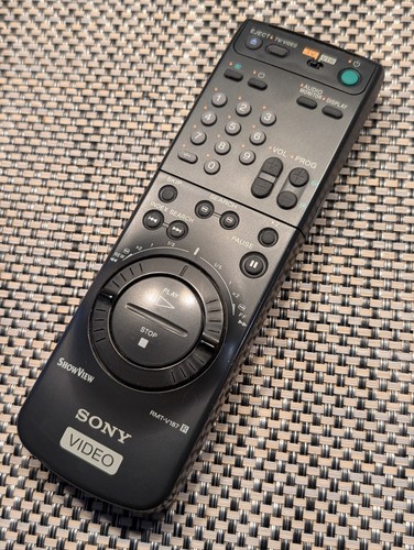 Sony rmt 187 fernbedienung - sony,