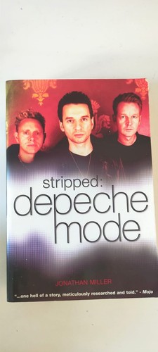 Stripped depeche mode - depeche,