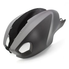 Carbon Tankabdeckung für Ducati Monster 696 / 796 / 1100 Tank Seitenverkleidung