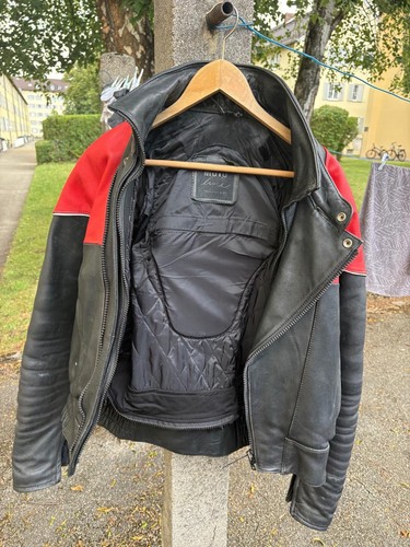 Motorradjacke moto line - motorradjacke,