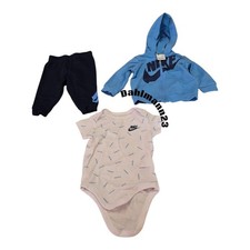 NIKE 3tlg. Jungen Baby